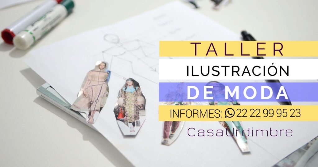 Taller de Ilustración de Moda