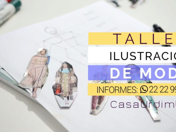 Taller de Ilustración de Moda