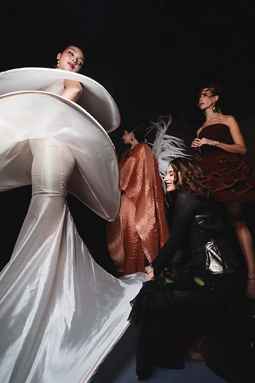 FASHION SHOW SENSORIAL 2026